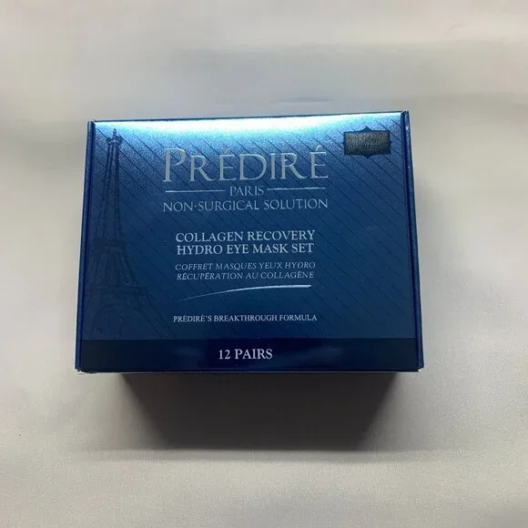 Collagen Recovery Hydro Eye Mask Set (12 PAIRS) - Picture 2 of 3